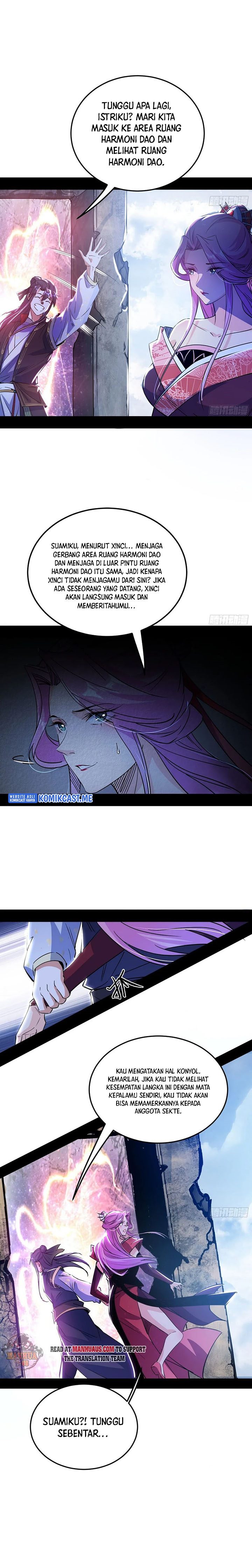 I’m An Evil God Chapter 281